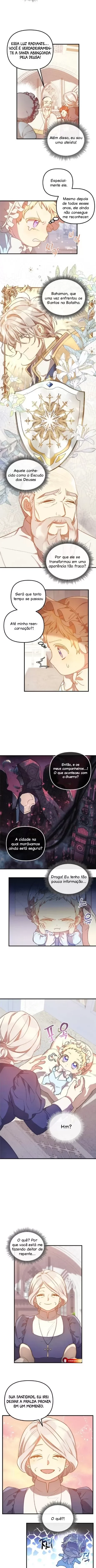 A Princesa Moribunda e o Cavaleiro da EsperanÃ§a capitulo 2 pagina 5