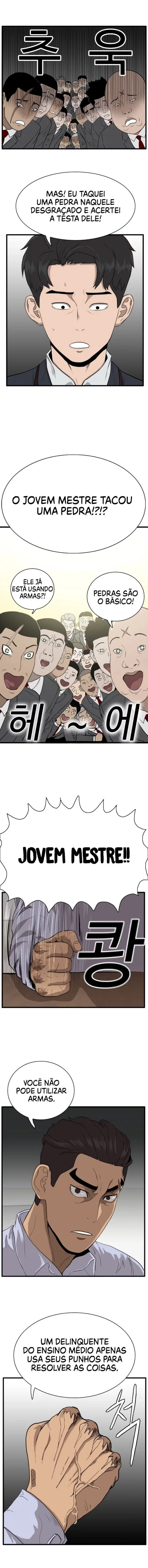 Bad guy capitulo 4 pagina 14