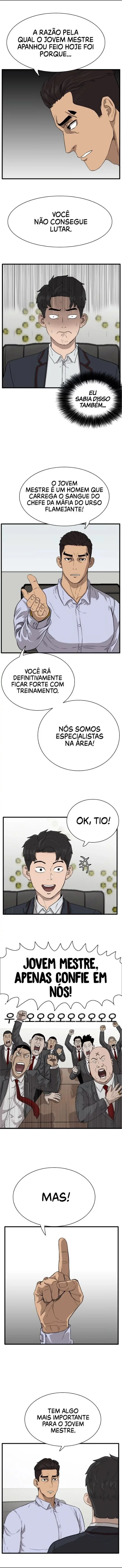 Bad guy capitulo 4 pagina 15