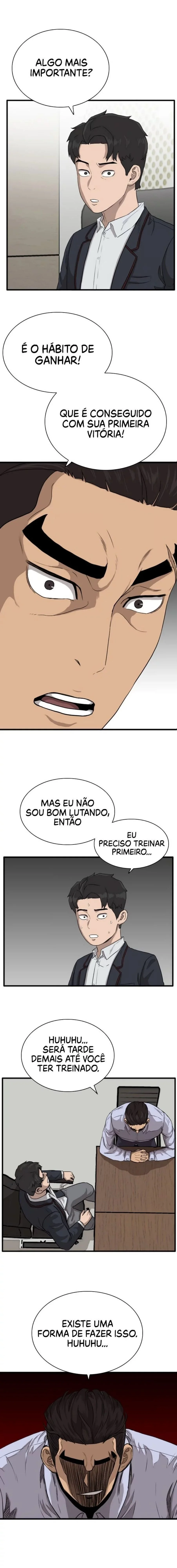 Bad guy capitulo 4 pagina 16