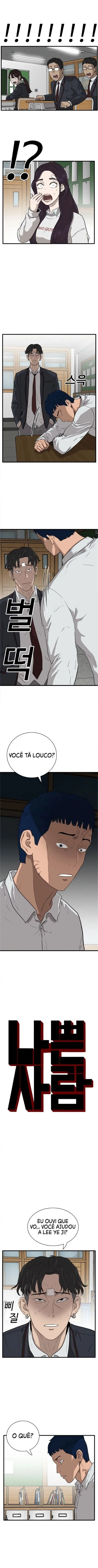 Bad guy capitulo 4 pagina 2
