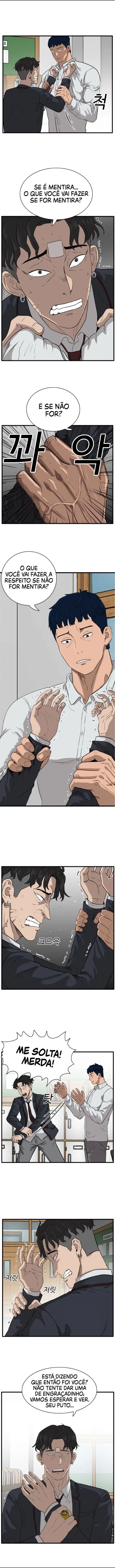 Bad guy capitulo 4 pagina 4