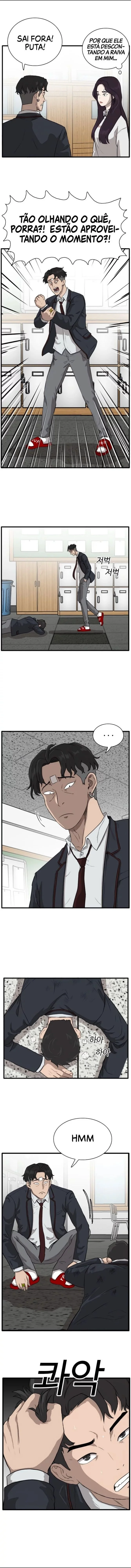 Bad guy capitulo 4 pagina 5