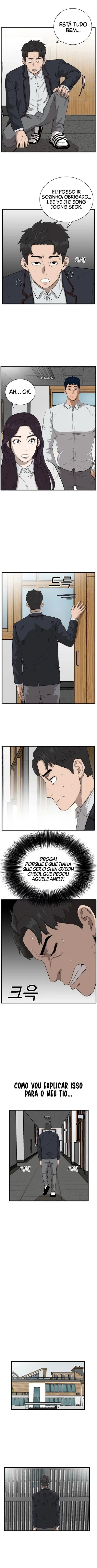Bad guy capitulo 4 pagina 8