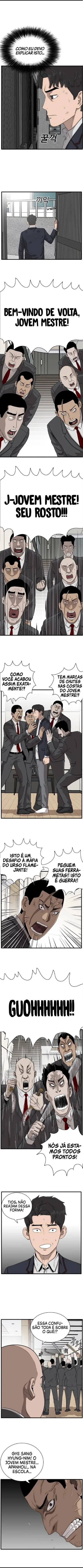 Bad guy capitulo 4 pagina 9