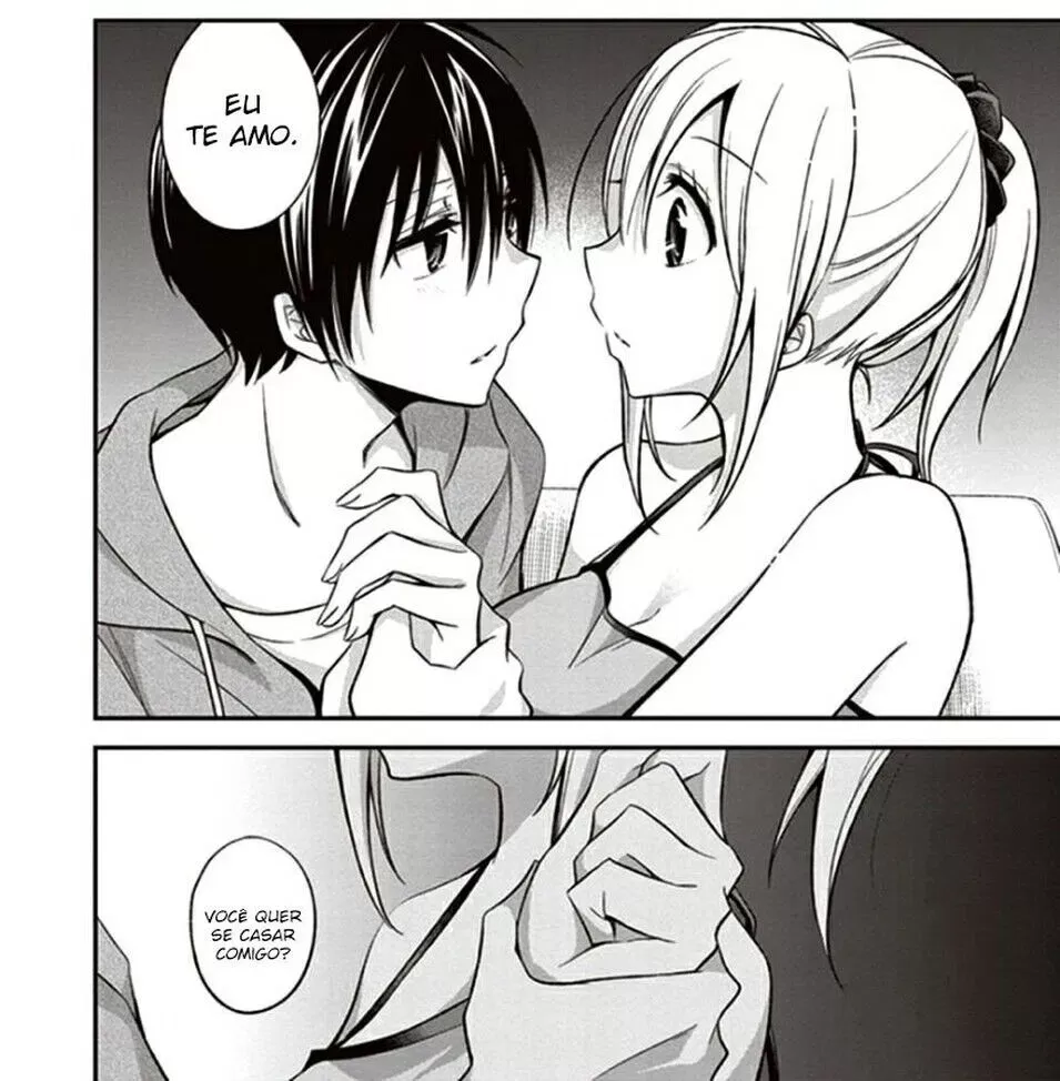 Koi to Utatane: Sonhos Compartilhados capitulo 9 pagina 21