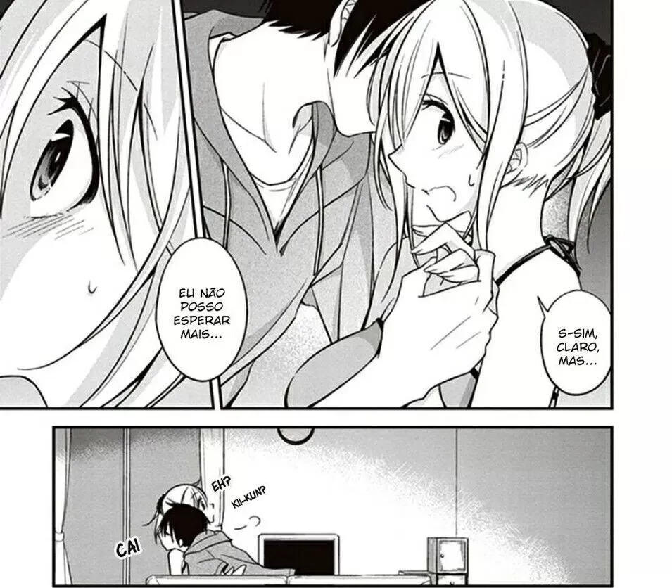 Koi to Utatane: Sonhos Compartilhados capitulo 9 pagina 22