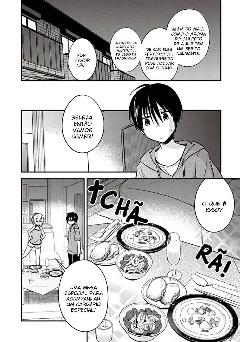 Koi to Utatane: Sonhos Compartilhados capitulo 9 pagina 9
