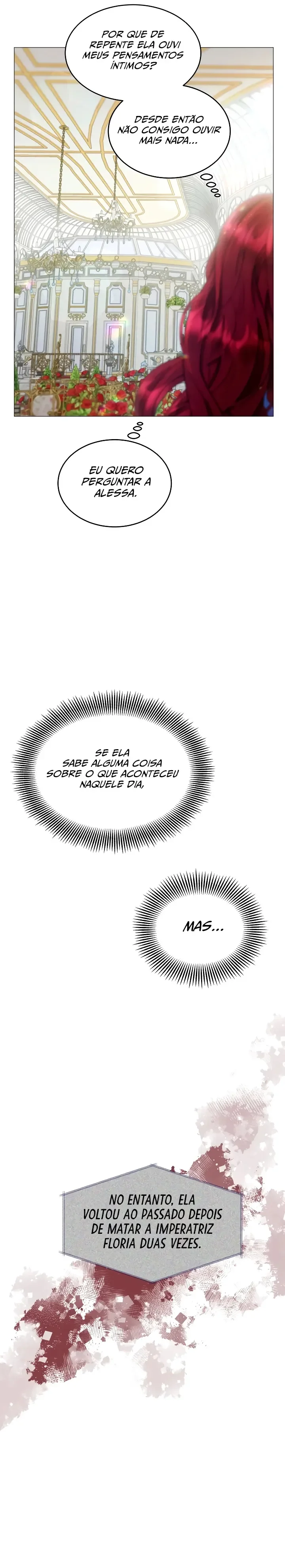 A VinganÃ§a de Alessa capitulo 3 pagina 11