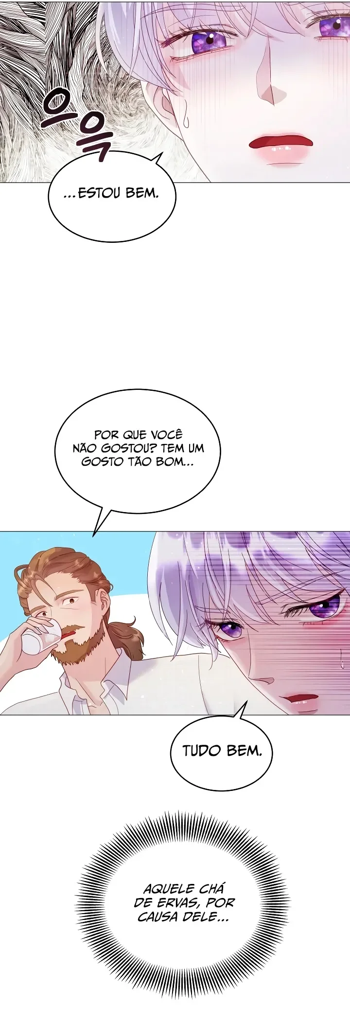 A VinganÃ§a de Alessa capitulo 3 pagina 14