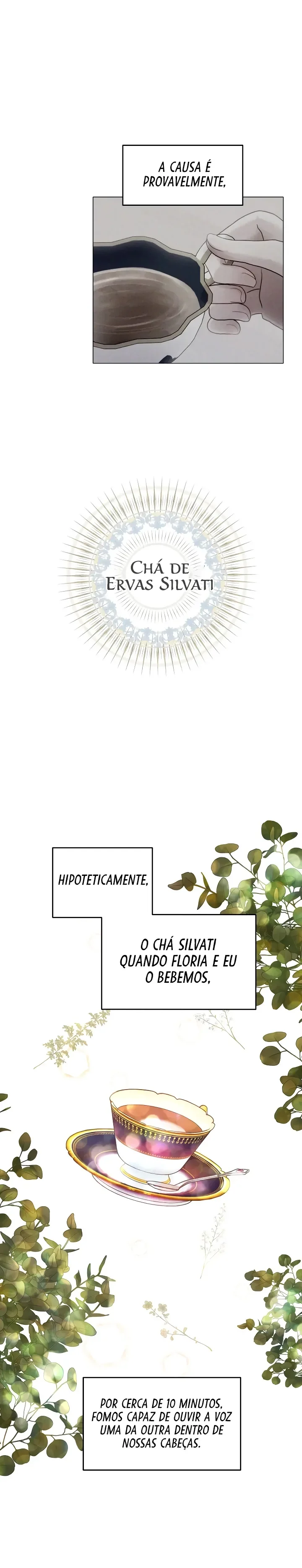 A VinganÃ§a de Alessa capitulo 3 pagina 16