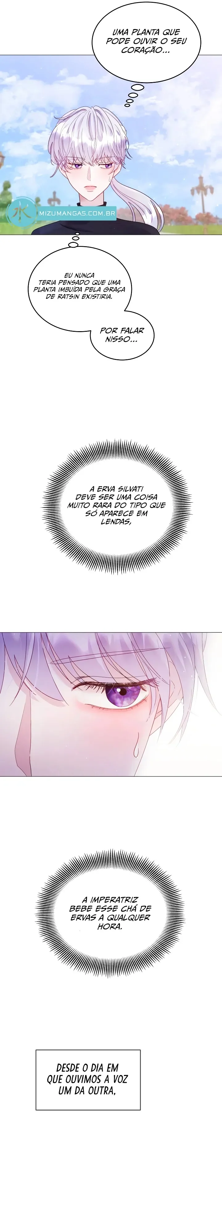 A VinganÃ§a de Alessa capitulo 3 pagina 17