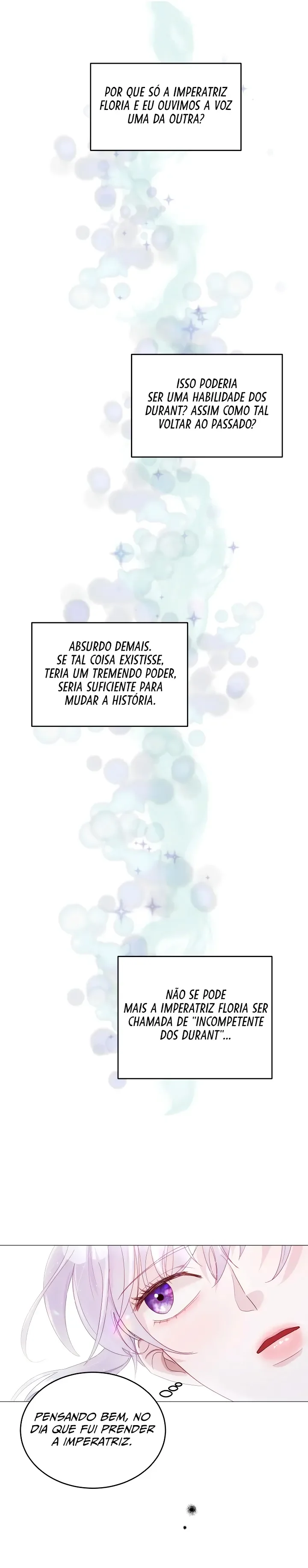 A VinganÃ§a de Alessa capitulo 3 pagina 19