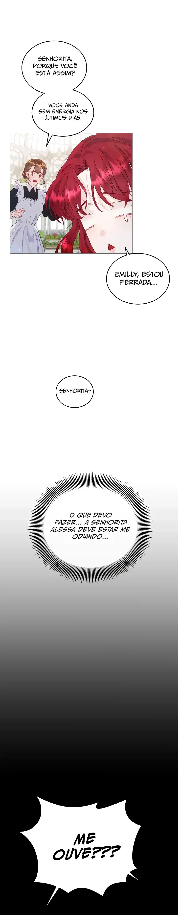 A VinganÃ§a de Alessa capitulo 3 pagina 2
