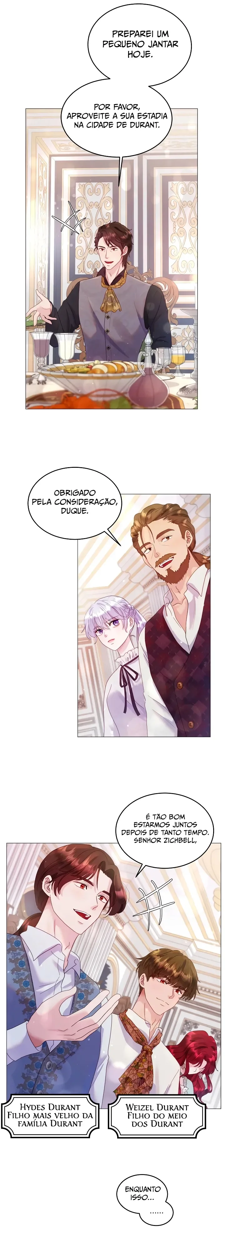 A VinganÃ§a de Alessa capitulo 3 pagina 22
