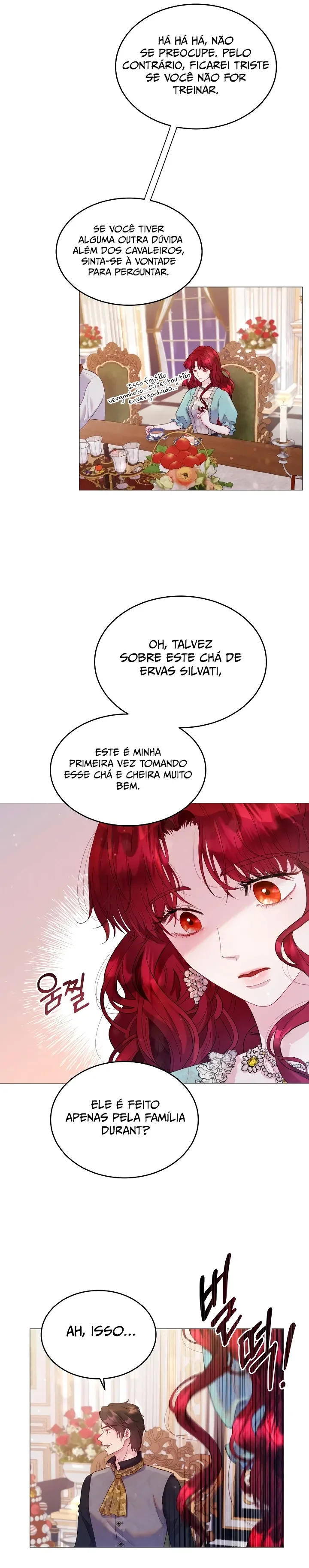 A VinganÃ§a de Alessa capitulo 3 pagina 27