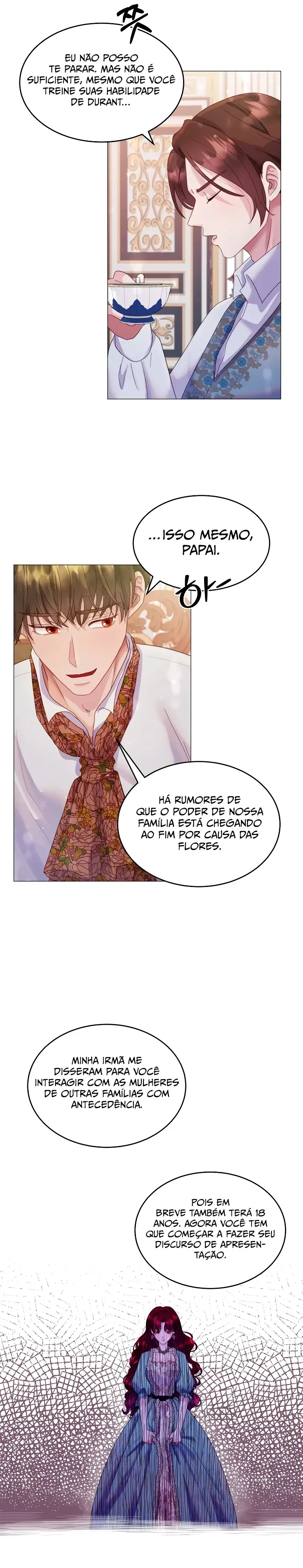 A VinganÃ§a de Alessa capitulo 3 pagina 30