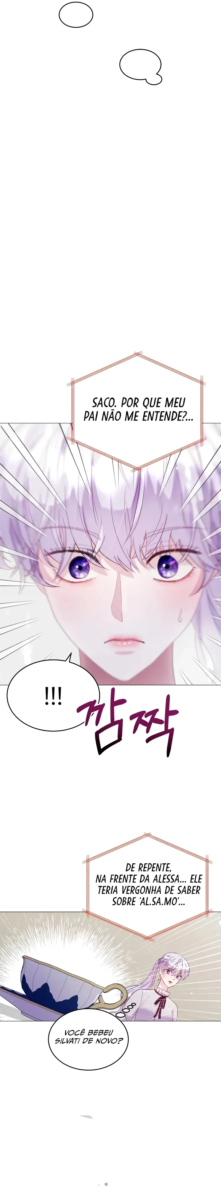 A VinganÃ§a de Alessa capitulo 3 pagina 33