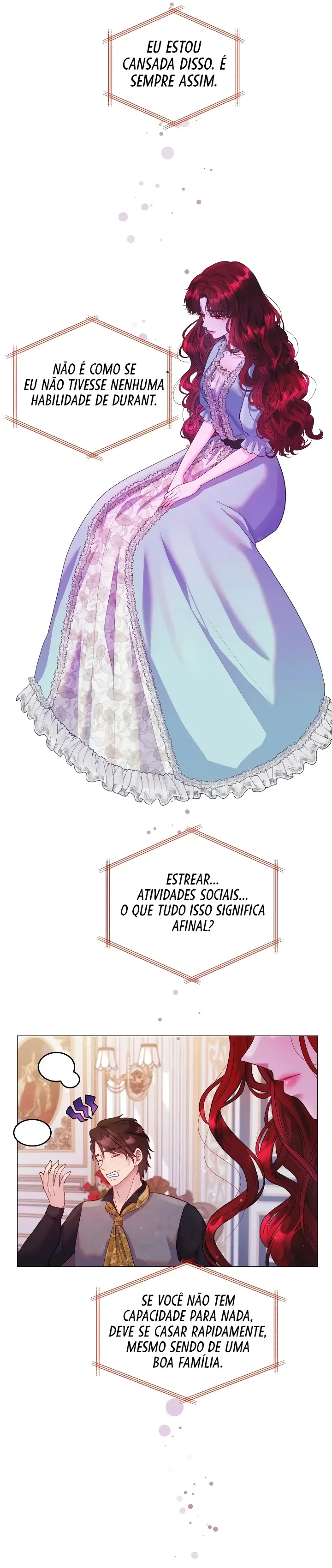 A VinganÃ§a de Alessa capitulo 3 pagina 34