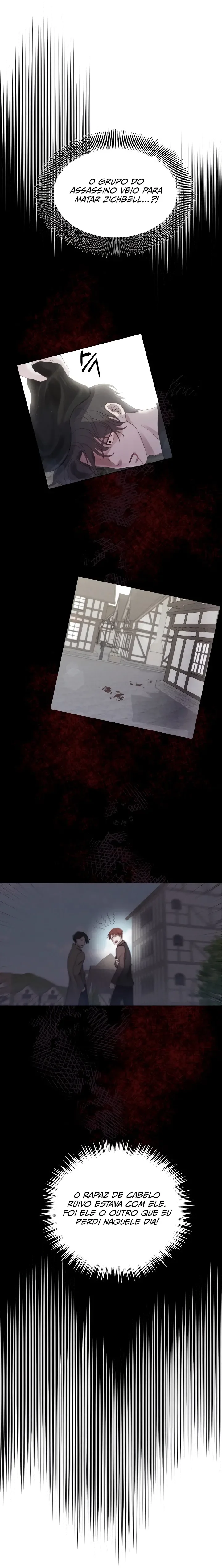 A VinganÃ§a de Alessa capitulo 3 pagina 46