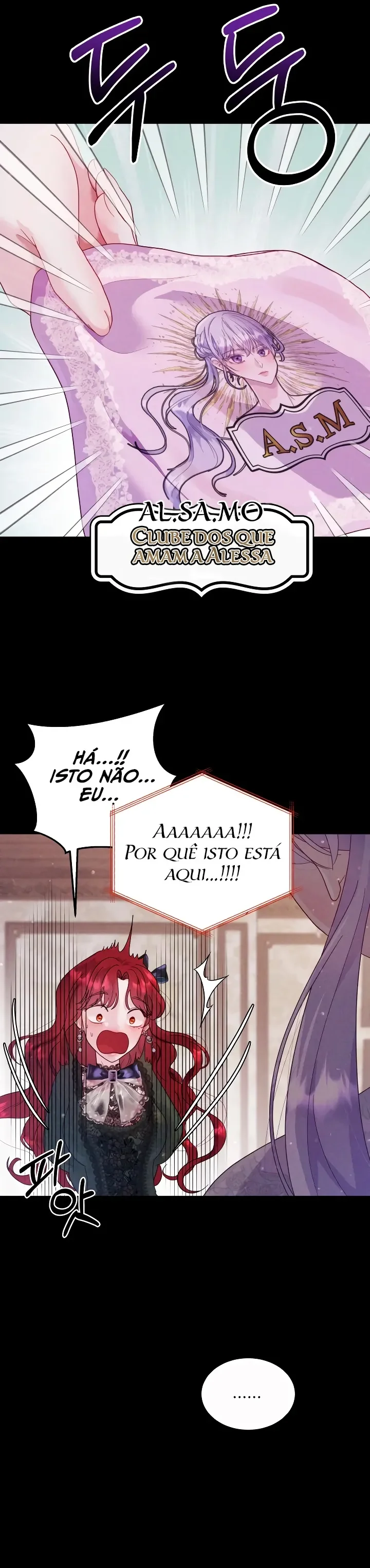 A VinganÃ§a de Alessa capitulo 3 pagina 7