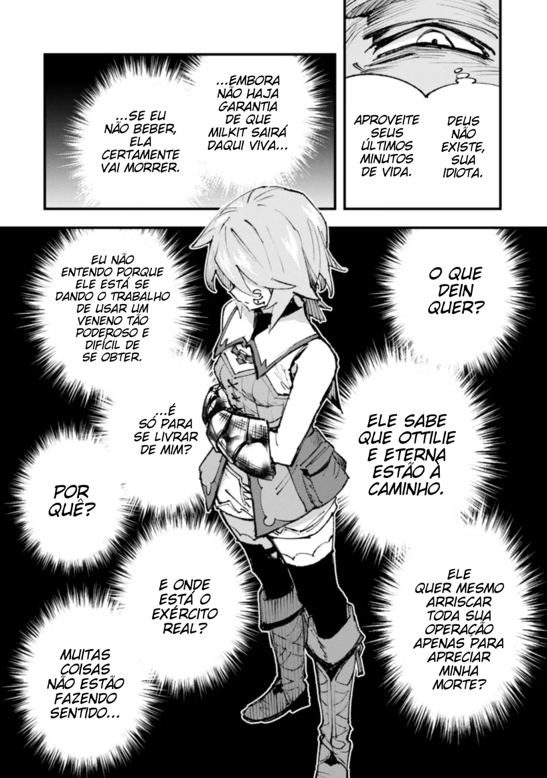 O Rei DemÃ´nio NÃ£o Ã‰ Pra VocÃª... (E Agora Estou Livre Pra Curtir a Capital) capitulo 14 pagina 11