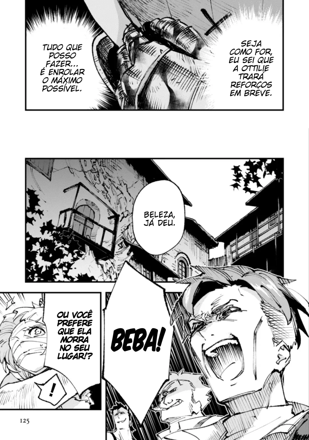 O Rei DemÃ´nio NÃ£o Ã‰ Pra VocÃª... (E Agora Estou Livre Pra Curtir a Capital) capitulo 14 pagina 12