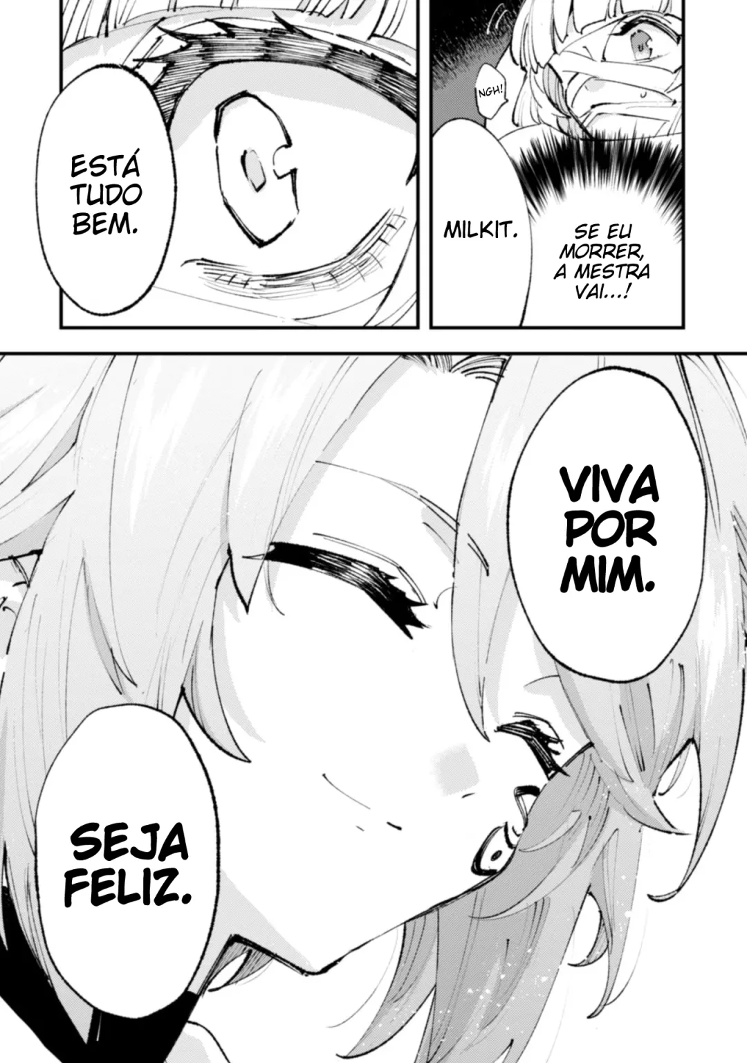 O Rei DemÃ´nio NÃ£o Ã‰ Pra VocÃª... (E Agora Estou Livre Pra Curtir a Capital) capitulo 14 pagina 13