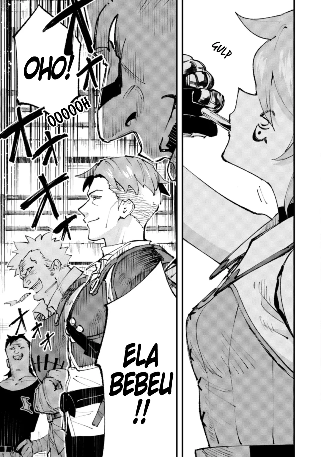 O Rei DemÃ´nio NÃ£o Ã‰ Pra VocÃª... (E Agora Estou Livre Pra Curtir a Capital) capitulo 14 pagina 14