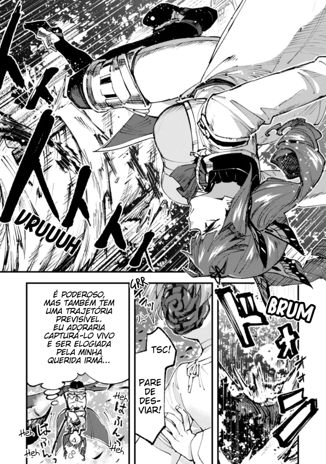 O Rei DemÃ´nio NÃ£o Ã‰ Pra VocÃª... (E Agora Estou Livre Pra Curtir a Capital) capitulo 14 pagina 17