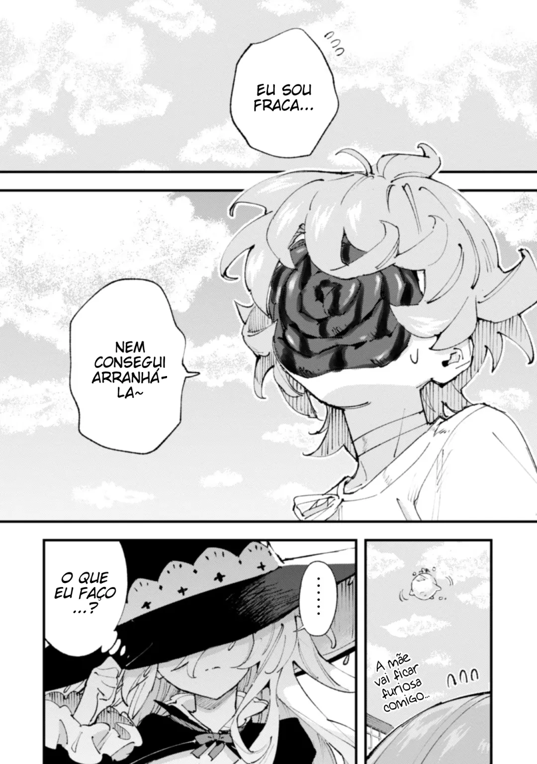 O Rei DemÃ´nio NÃ£o Ã‰ Pra VocÃª... (E Agora Estou Livre Pra Curtir a Capital) capitulo 14 pagina 19