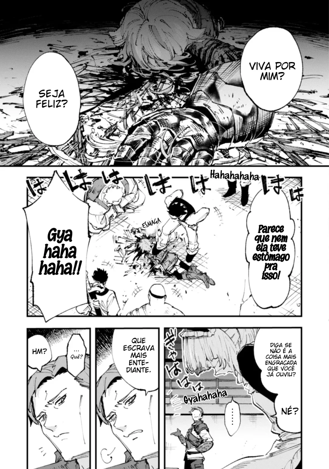 O Rei DemÃ´nio NÃ£o Ã‰ Pra VocÃª... (E Agora Estou Livre Pra Curtir a Capital) capitulo 14 pagina 20