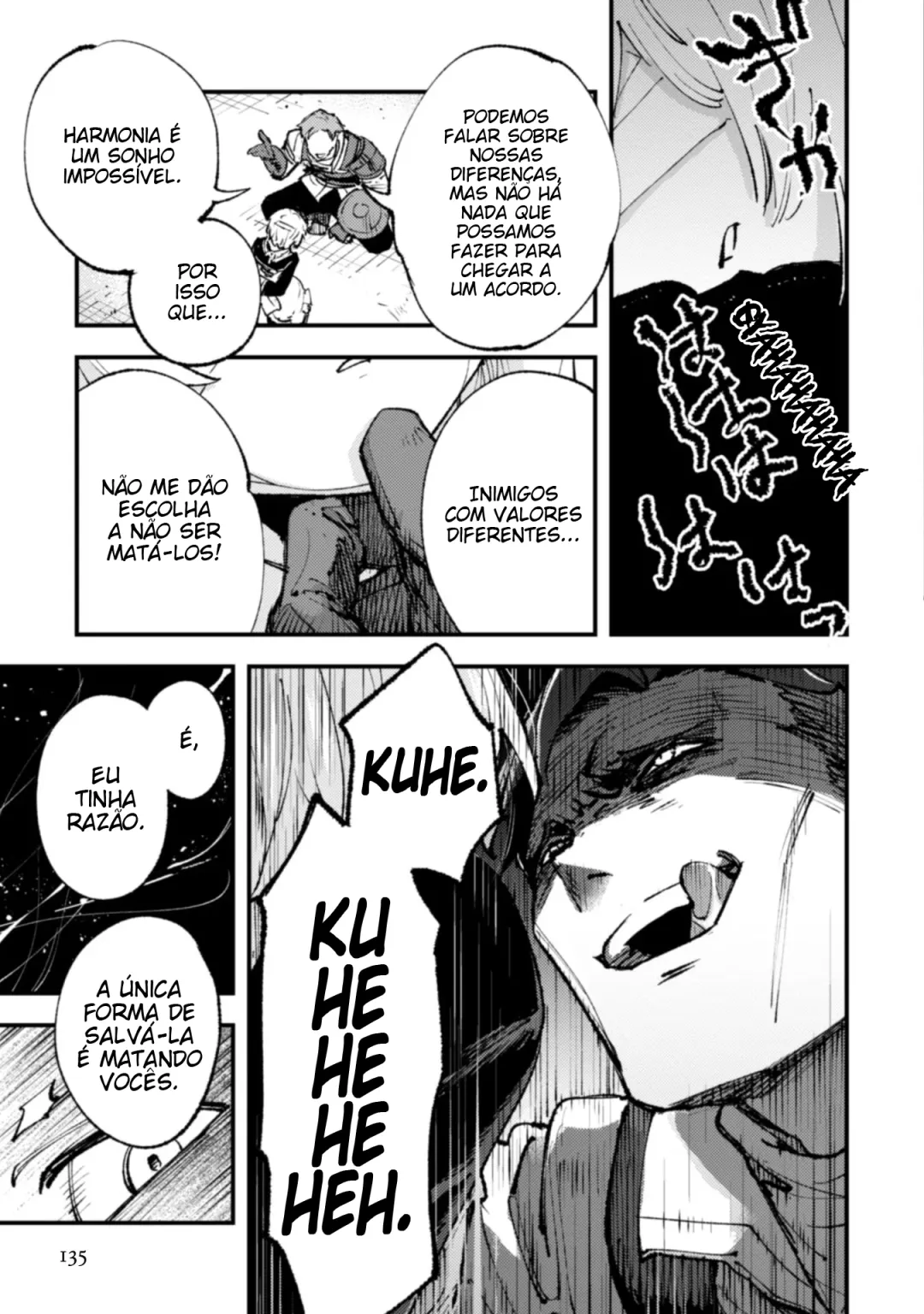 O Rei DemÃ´nio NÃ£o Ã‰ Pra VocÃª... (E Agora Estou Livre Pra Curtir a Capital) capitulo 14 pagina 22
