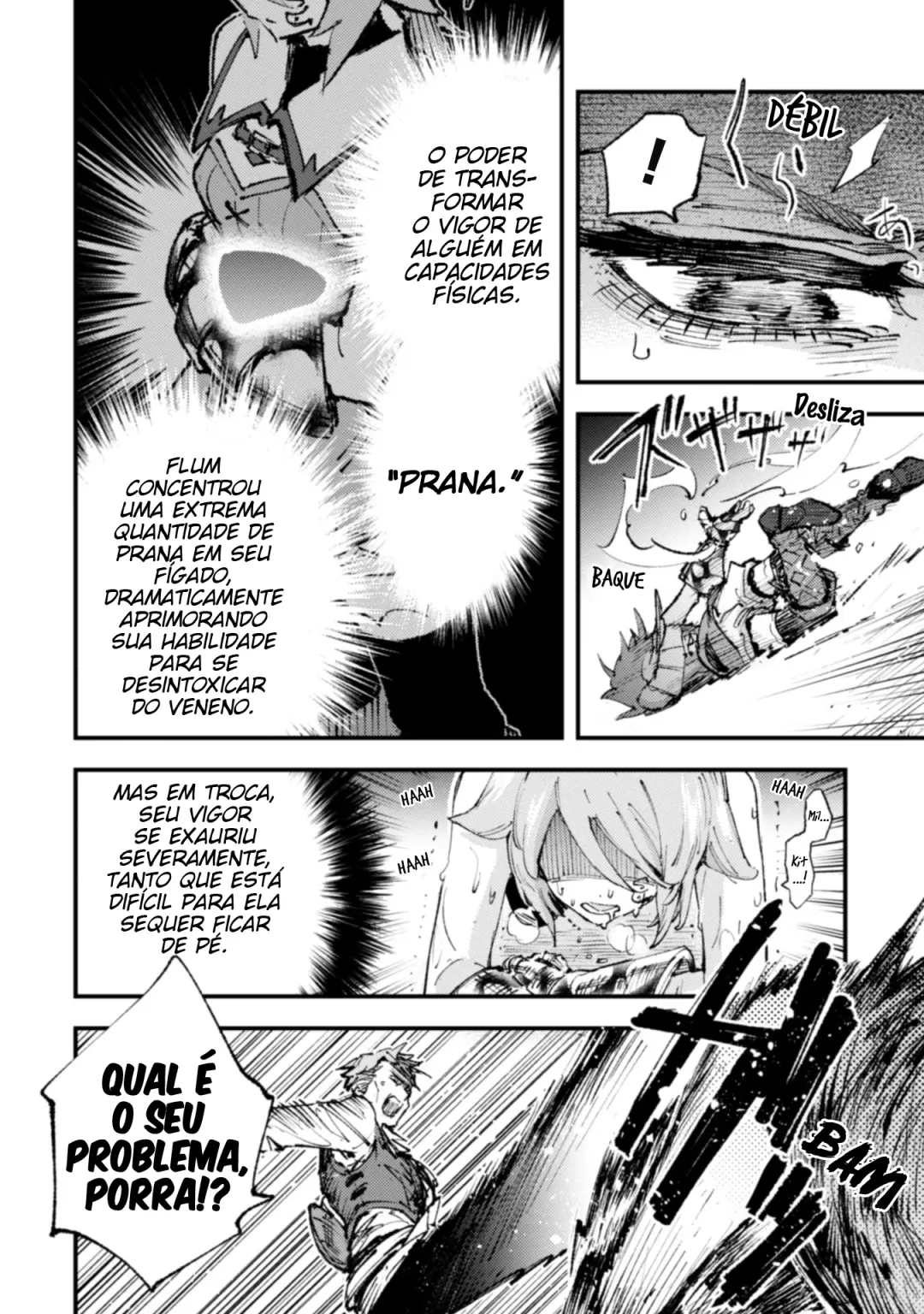 O Rei DemÃ´nio NÃ£o Ã‰ Pra VocÃª... (E Agora Estou Livre Pra Curtir a Capital) capitulo 14 pagina 24