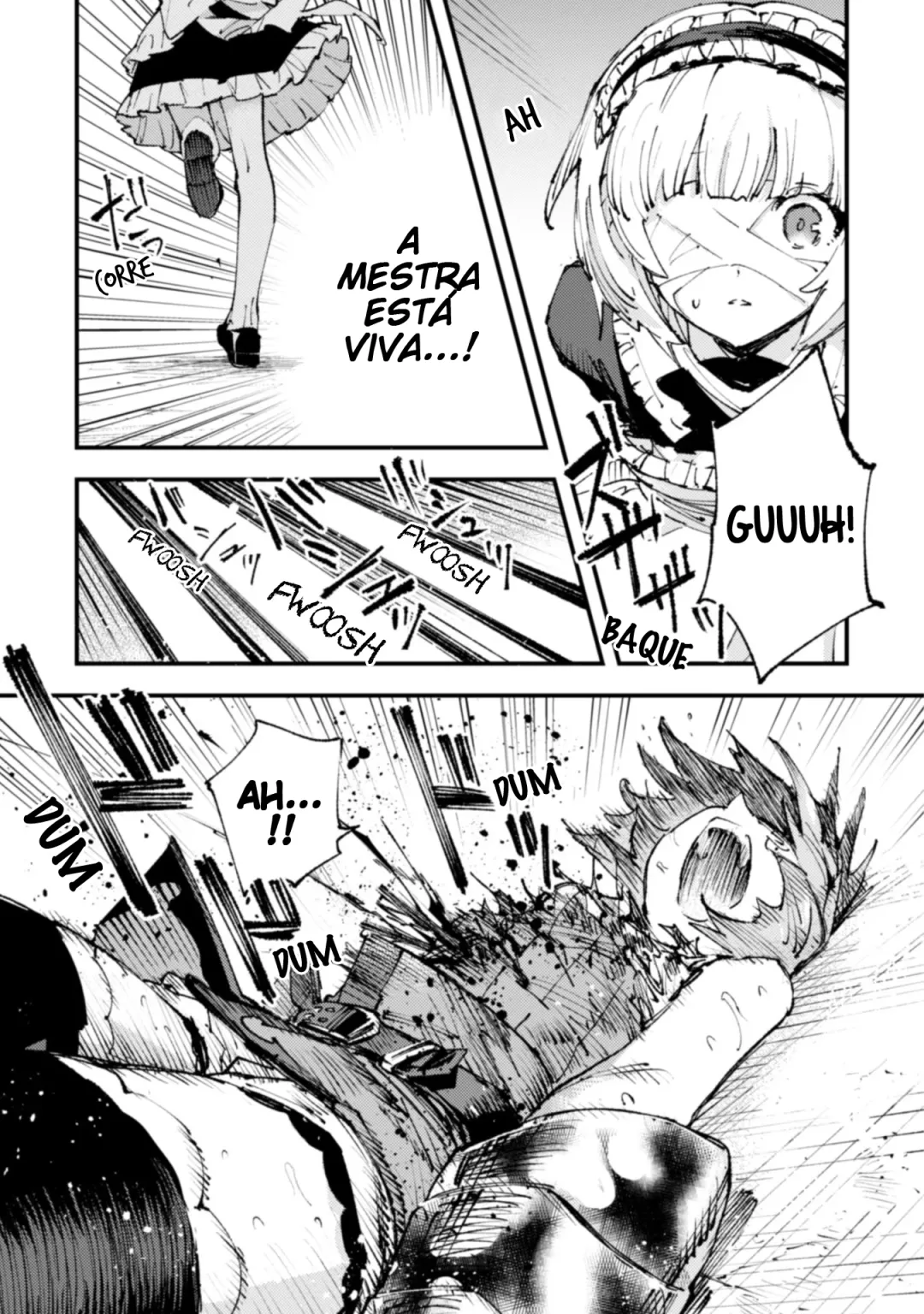 O Rei DemÃ´nio NÃ£o Ã‰ Pra VocÃª... (E Agora Estou Livre Pra Curtir a Capital) capitulo 14 pagina 25