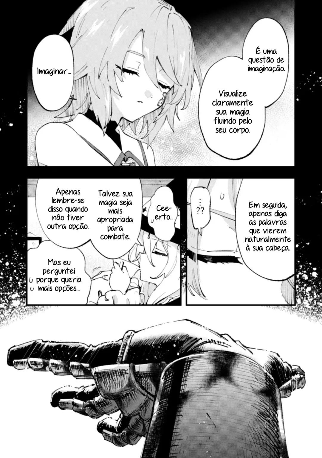 O Rei DemÃ´nio NÃ£o Ã‰ Pra VocÃª... (E Agora Estou Livre Pra Curtir a Capital) capitulo 14 pagina 29
