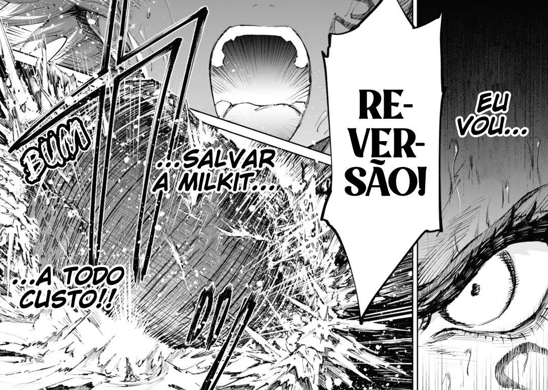 O Rei DemÃ´nio NÃ£o Ã‰ Pra VocÃª... (E Agora Estou Livre Pra Curtir a Capital) capitulo 14 pagina 30