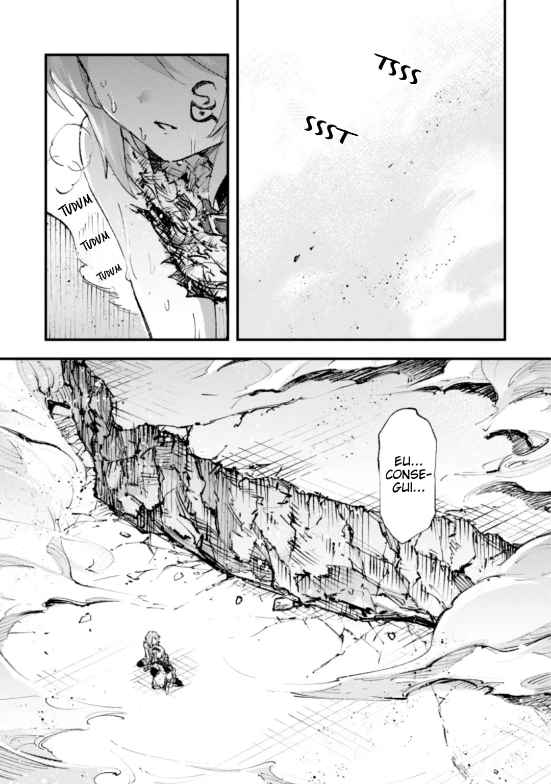 O Rei DemÃ´nio NÃ£o Ã‰ Pra VocÃª... (E Agora Estou Livre Pra Curtir a Capital) capitulo 14 pagina 32