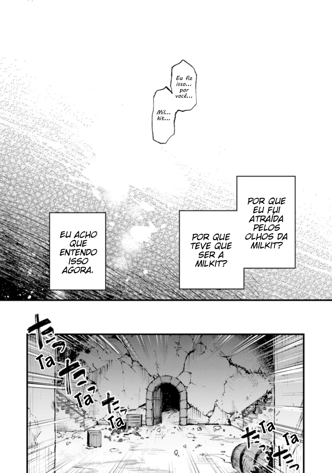 O Rei DemÃ´nio NÃ£o Ã‰ Pra VocÃª... (E Agora Estou Livre Pra Curtir a Capital) capitulo 14 pagina 37