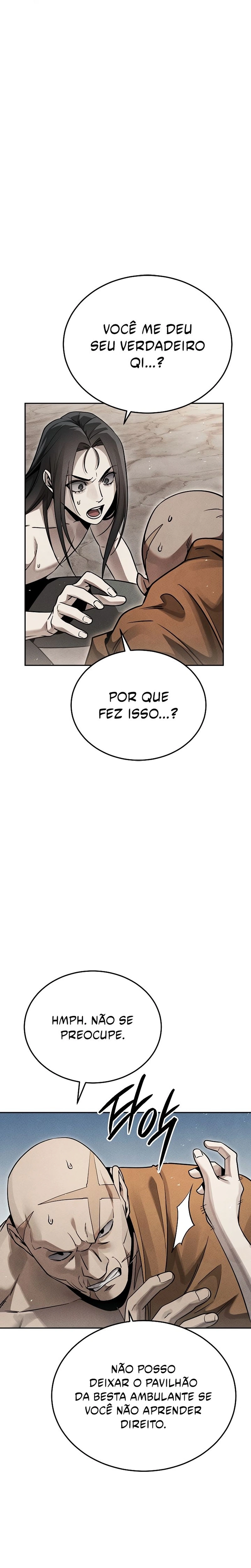 O Grande Soberano Demônio Celestial capitulo 25 pagina 11