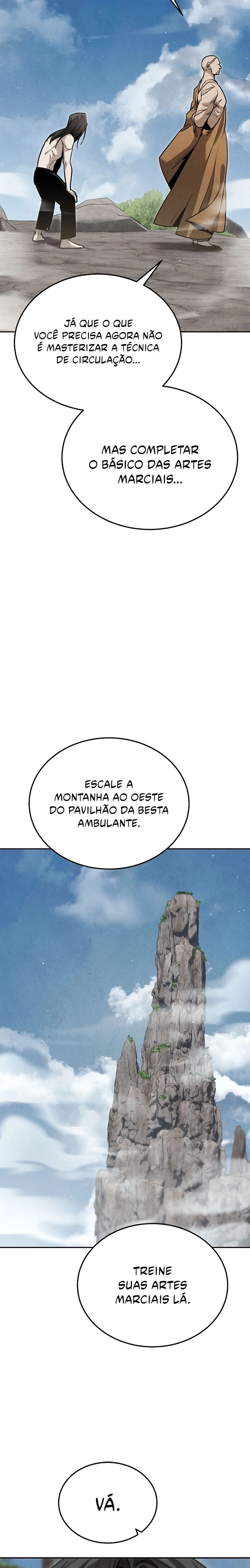 O Grande Soberano Demônio Celestial capitulo 25 pagina 16