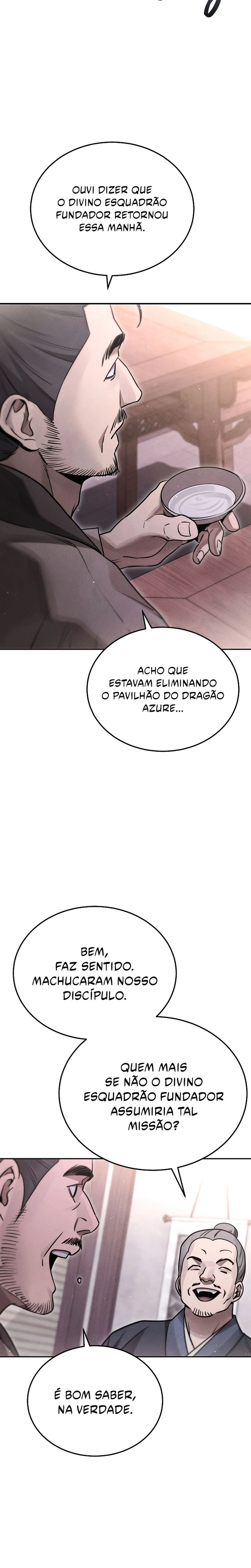 O Grande Soberano Demônio Celestial capitulo 25 pagina 19