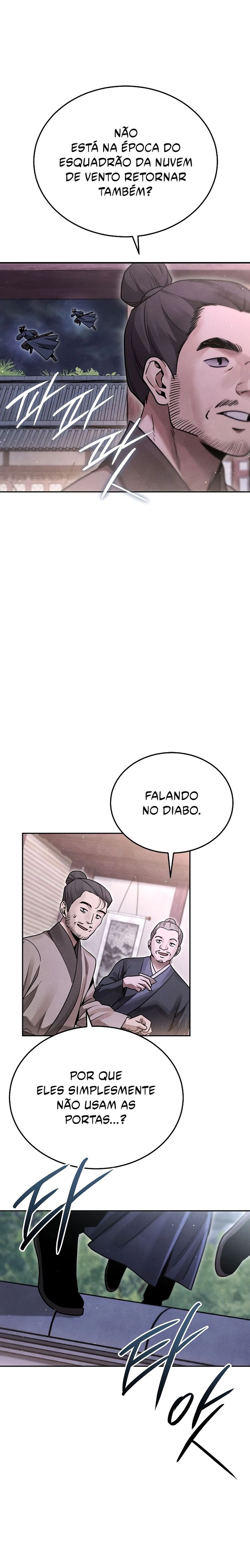 O Grande Soberano Demônio Celestial capitulo 25 pagina 20