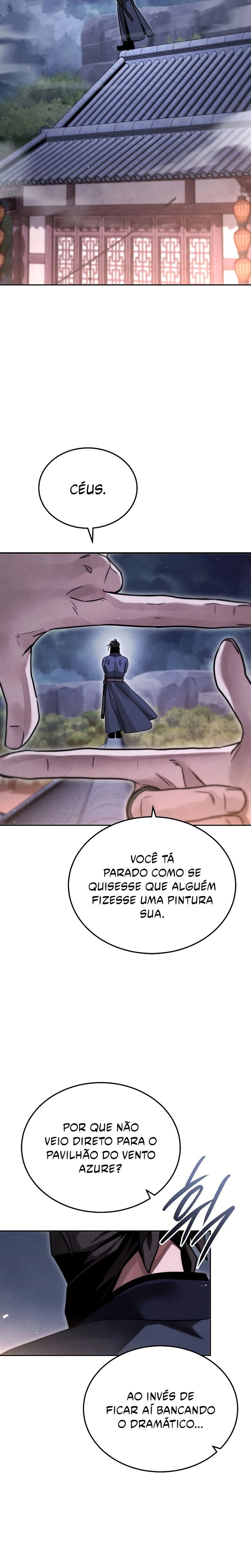 O Grande Soberano Demônio Celestial capitulo 25 pagina 22