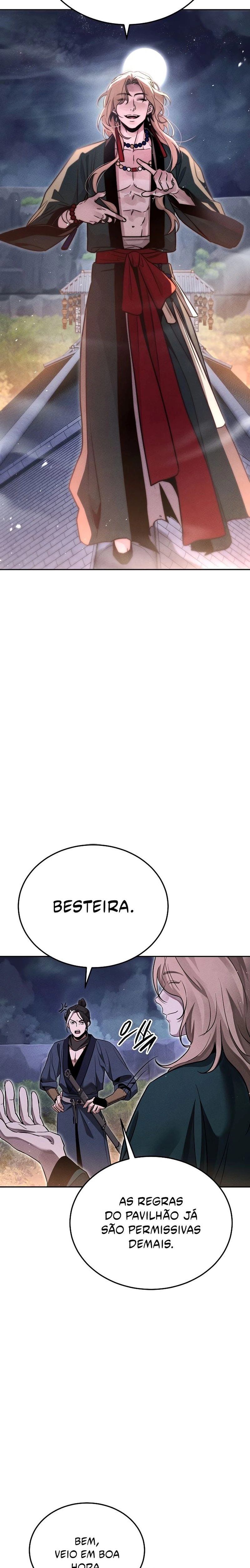 O Grande Soberano Demônio Celestial capitulo 25 pagina 24