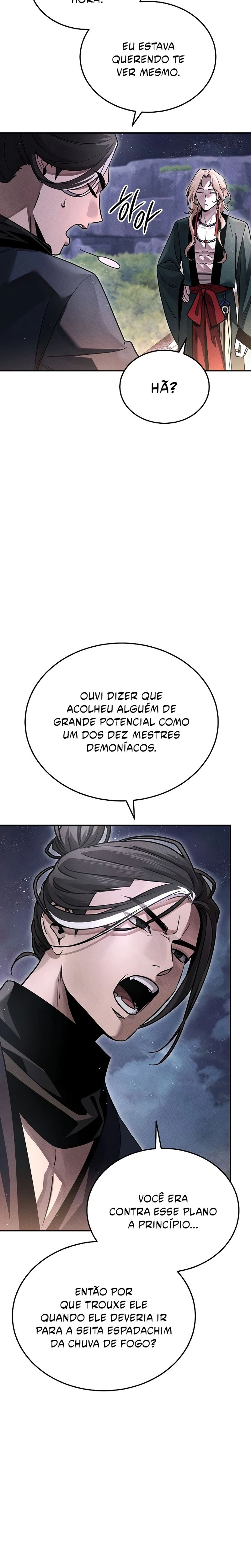 O Grande Soberano Demônio Celestial capitulo 25 pagina 25