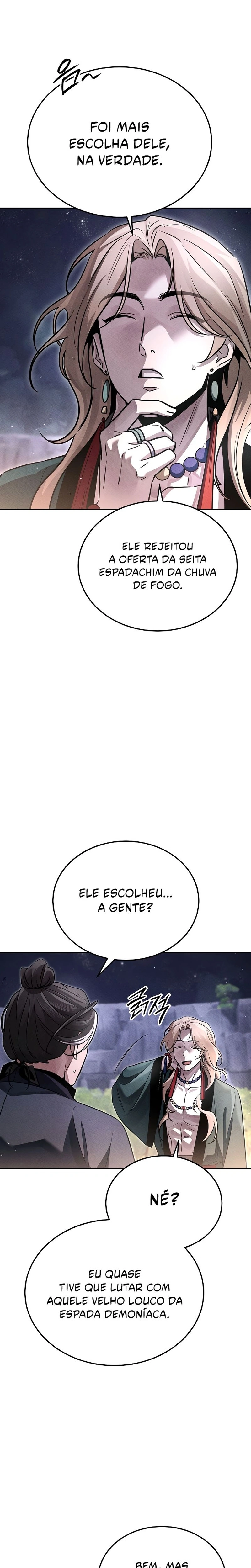 O Grande Soberano Demônio Celestial capitulo 25 pagina 26
