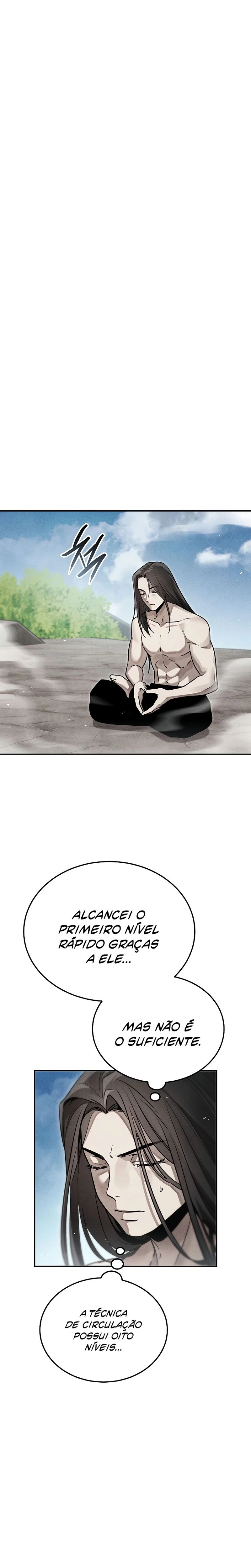 O Grande Soberano Demônio Celestial capitulo 25 pagina 3