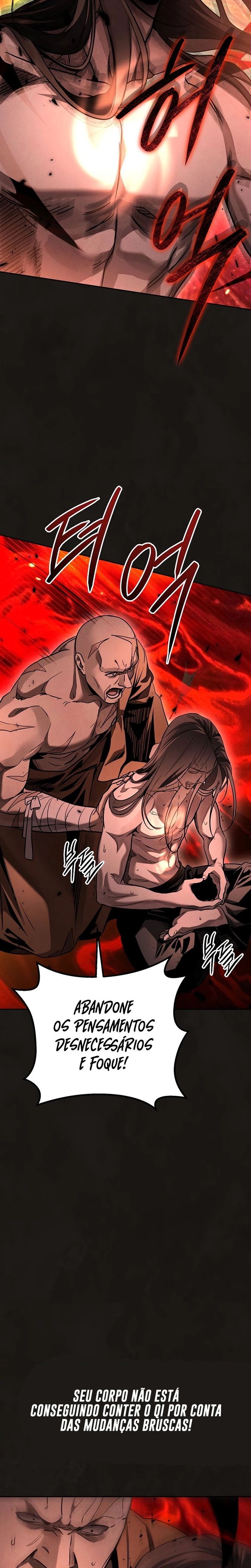 O Grande Soberano Demônio Celestial capitulo 25 pagina 7