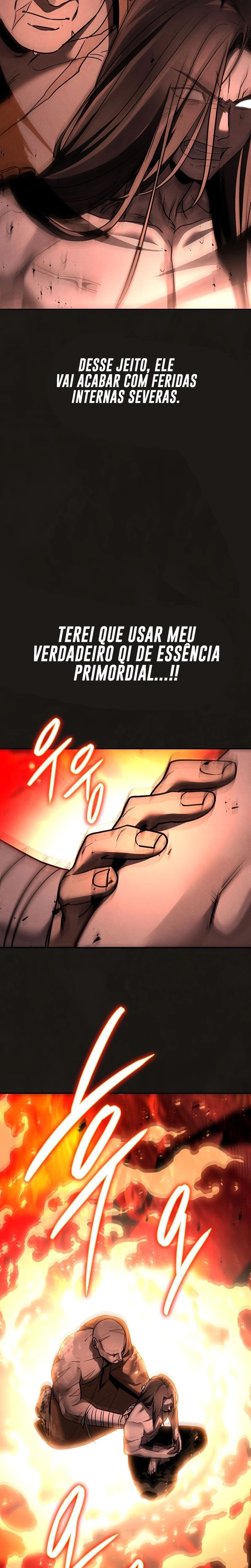 O Grande Soberano Demônio Celestial capitulo 25 pagina 8